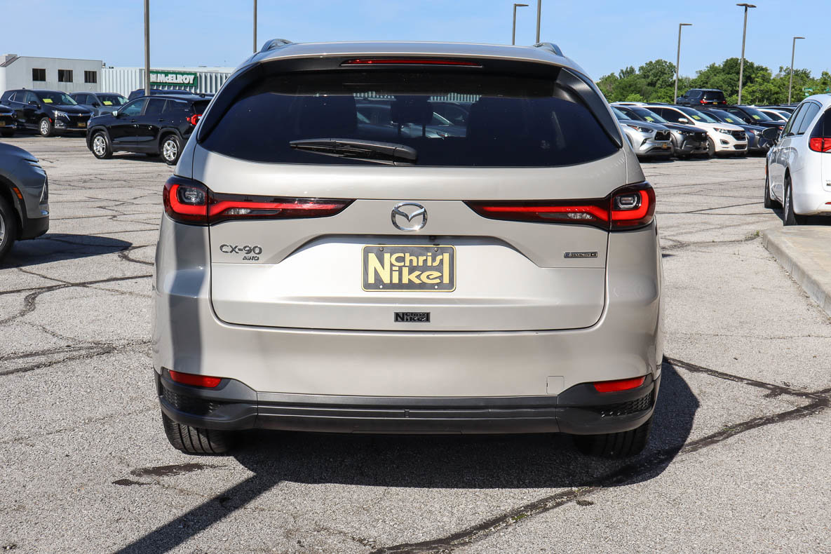 Used 2024 MAZDA CX-90 3.3 Turbo w/ Preferred Plus image 5
