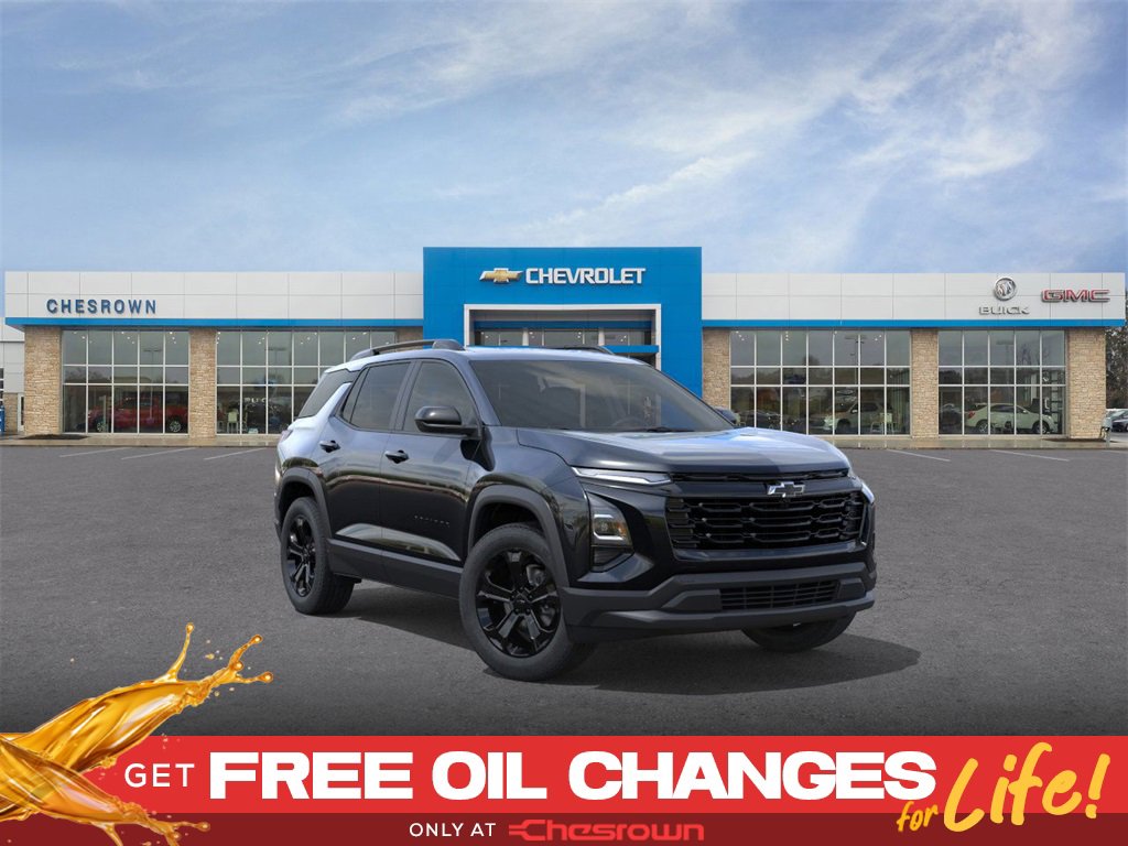 New 2026 Chevrolet Equinox LT w/ Convenience Package II