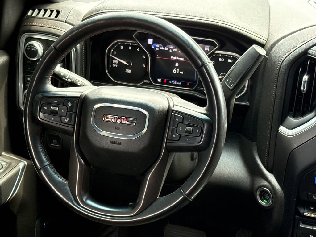 Used 2020 GMC Sierra 1500 AT4 w/ AT4 Premium Package image 12