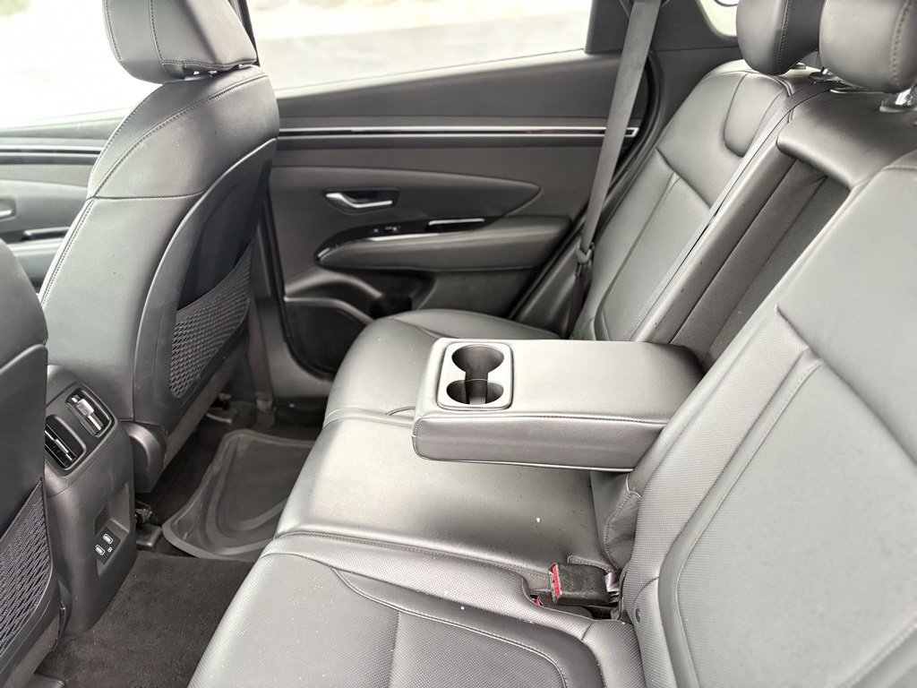 Used 2024 Hyundai Tucson Limited AWD/4WD image 7