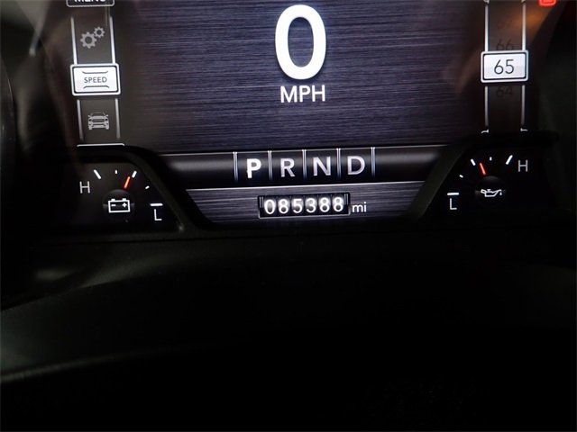 Used 2021 RAM 1500 Big Horn w/ Built-to-serve Edition image 19