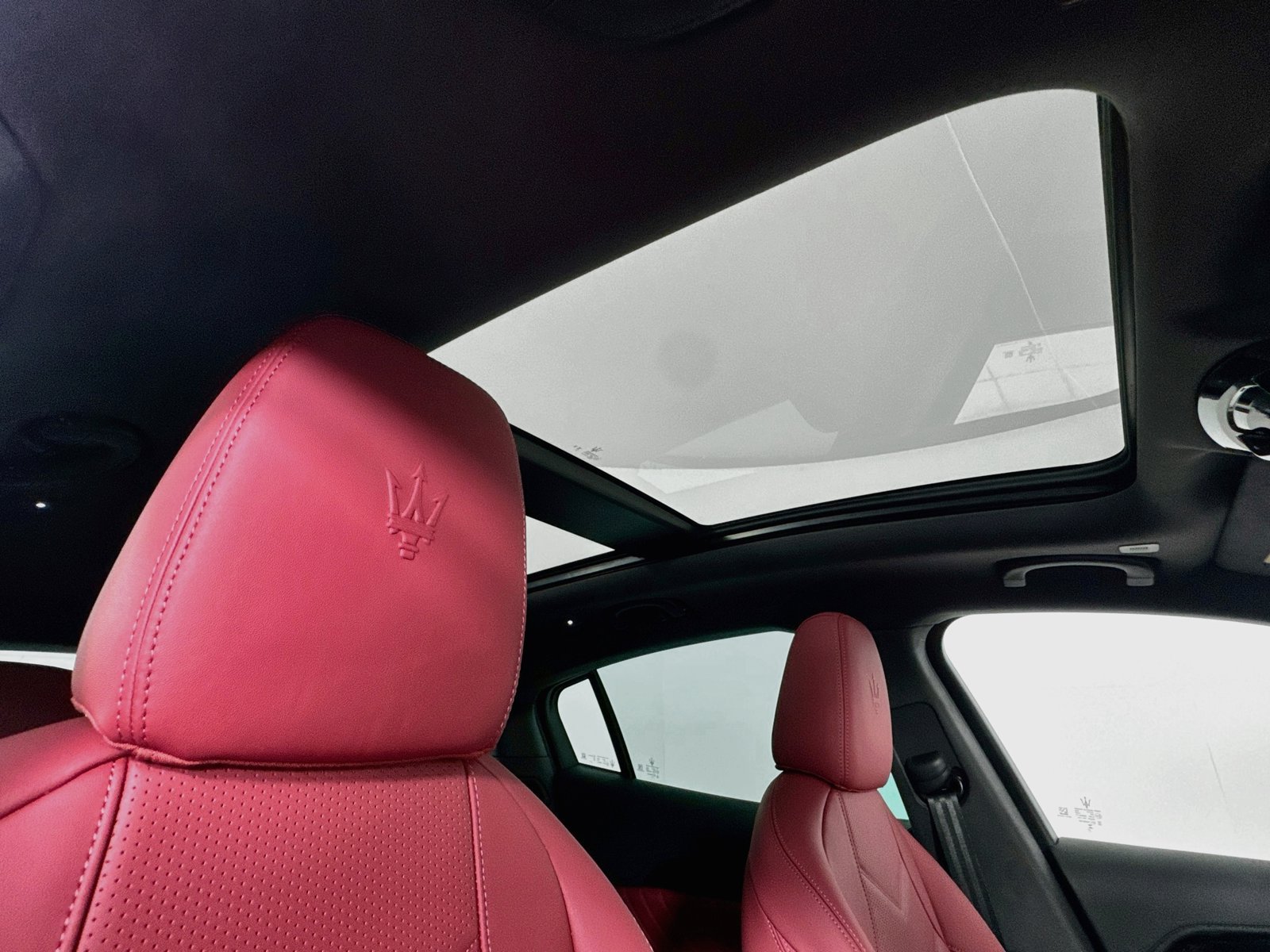 New 2027 Maserati Grecale Modena AWD/4WD image 22