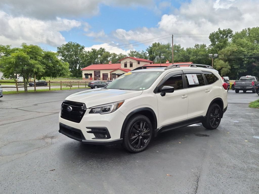 Used 2022 Subaru Ascent Onyx Edition AWD/4WD image 1