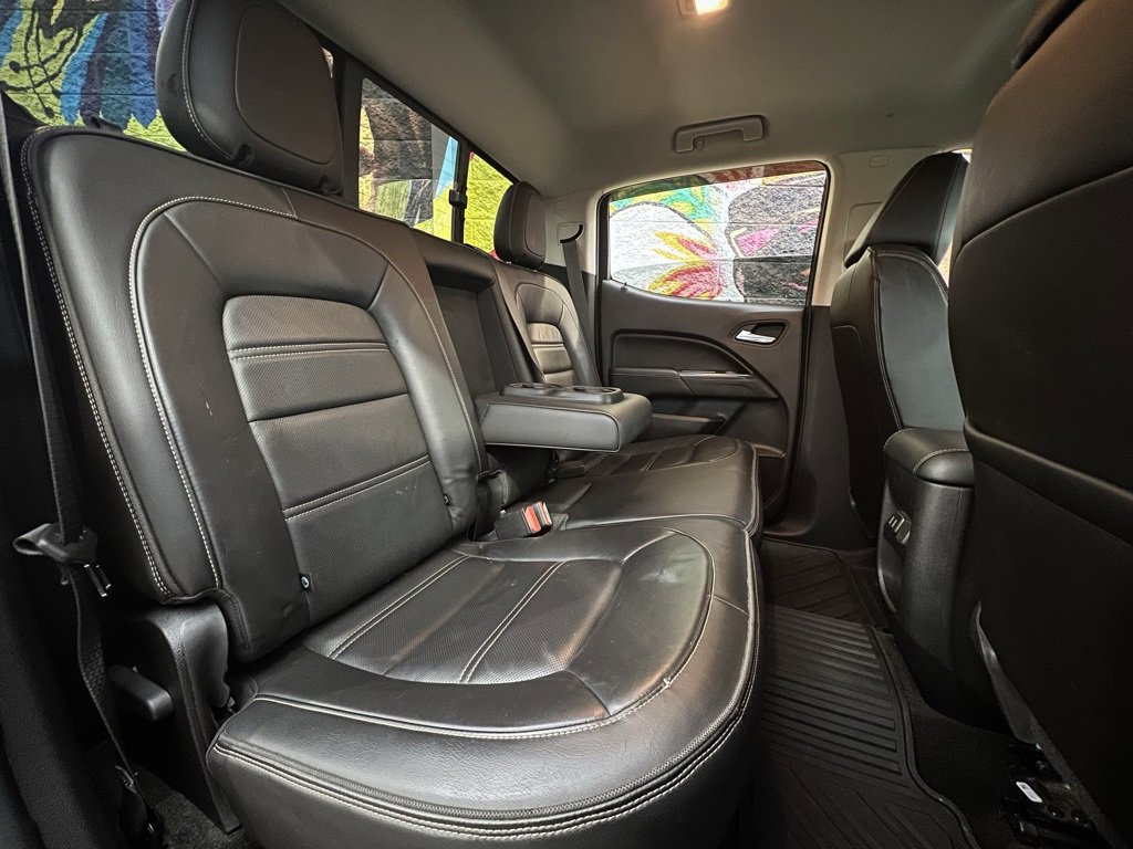 Used 2018 GMC Canyon Denali image 26