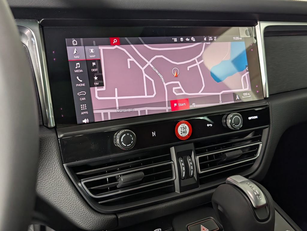 New 2026 Porsche Macan GTS AWD/4WD image 33