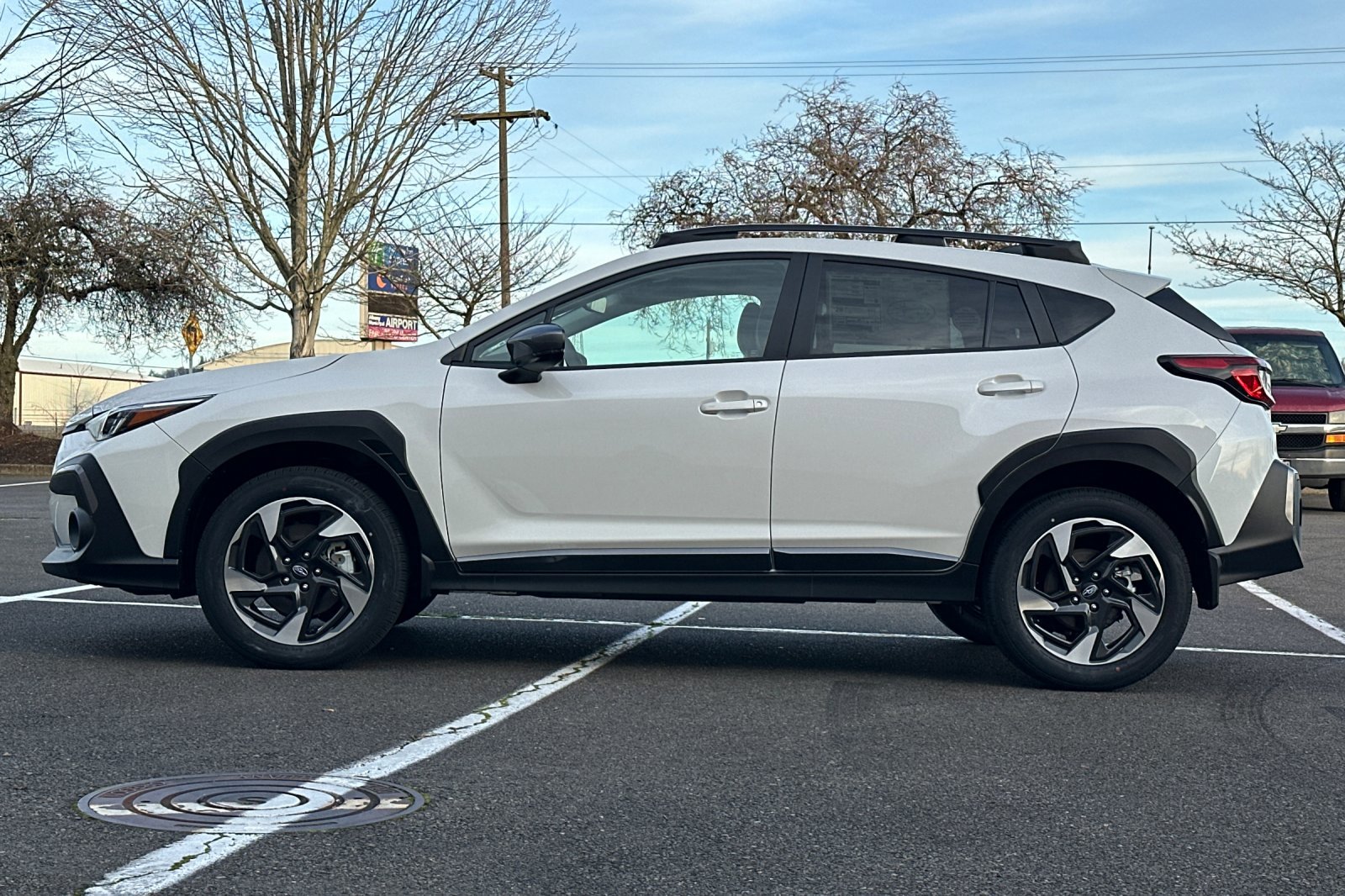 New 2025 Subaru Crosstrek 2.5i Limited w/ Popular Package #4A image 7