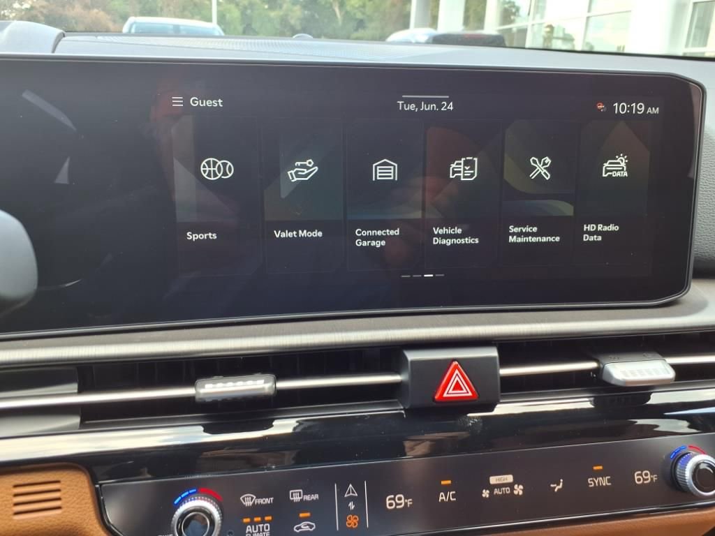 New 2026 Kia Sportage X-Line w/ X-Line Technology Package AWD/4WD image 22