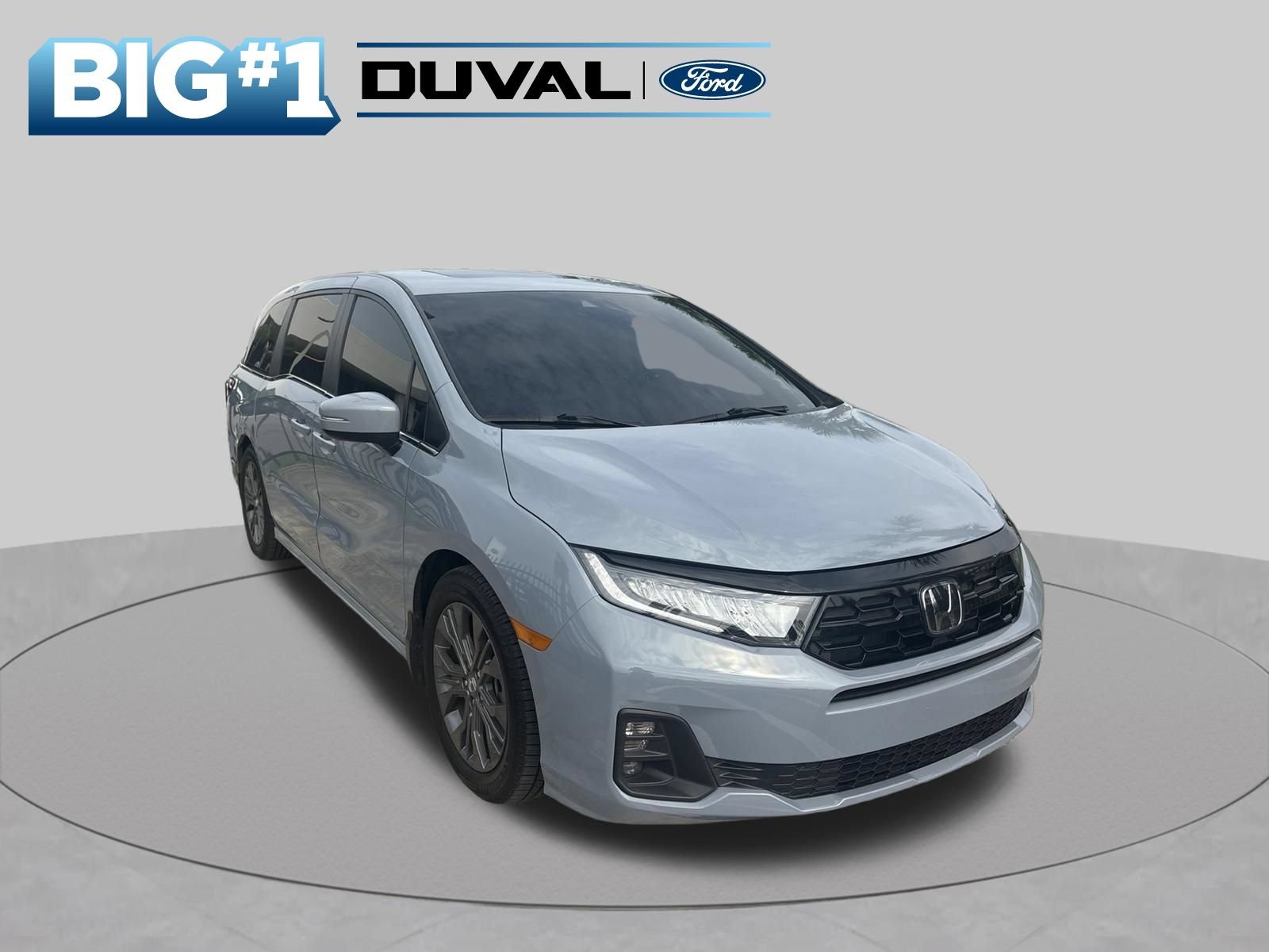 Used 2025 Honda Odyssey Touring image 1