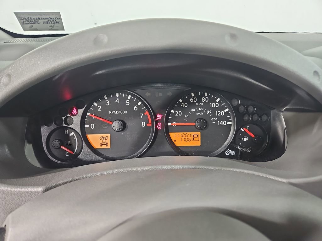Used 2021 Nissan Frontier SV AWD/4WD image 16