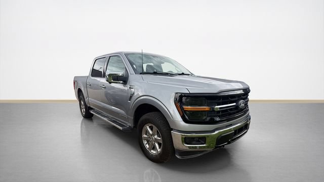 Certified 2024 Ford F150 XLT w/ Equipment Group 302A MID AWD/4WD image 1