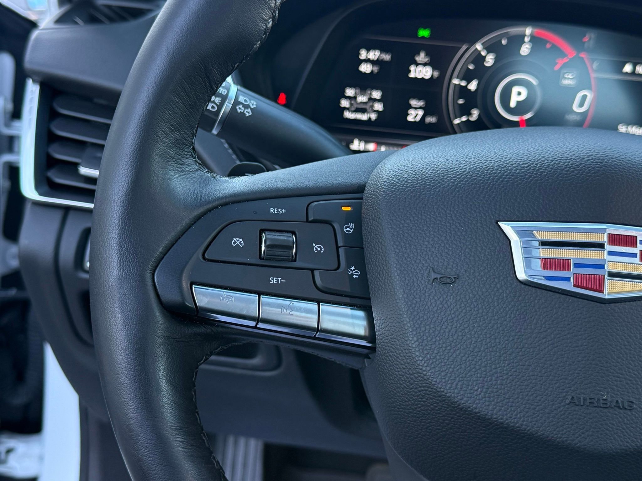 Used 2022 Cadillac CT5 Premium Luxury image 50