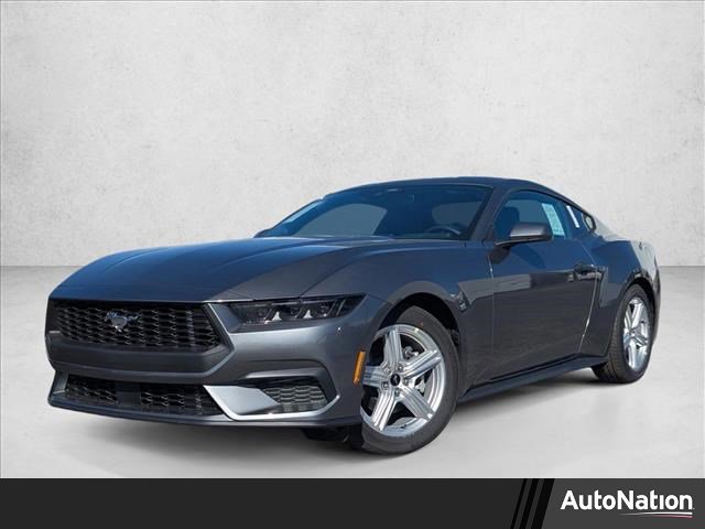 New 2026 Ford Mustang Coupe