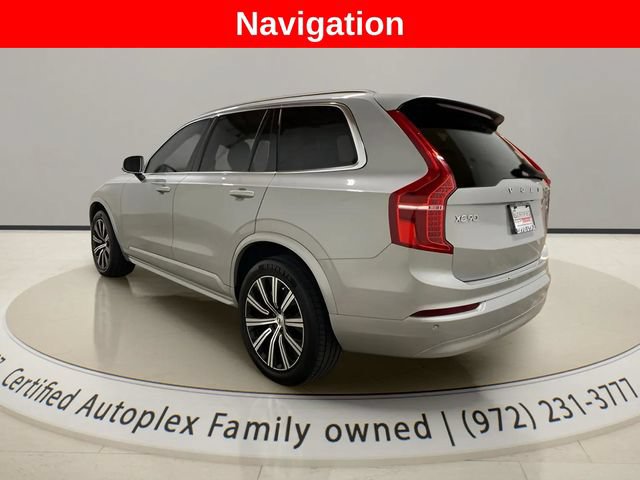 Used 2023 Volvo XC90 B6 Core AWD/4WD image 3