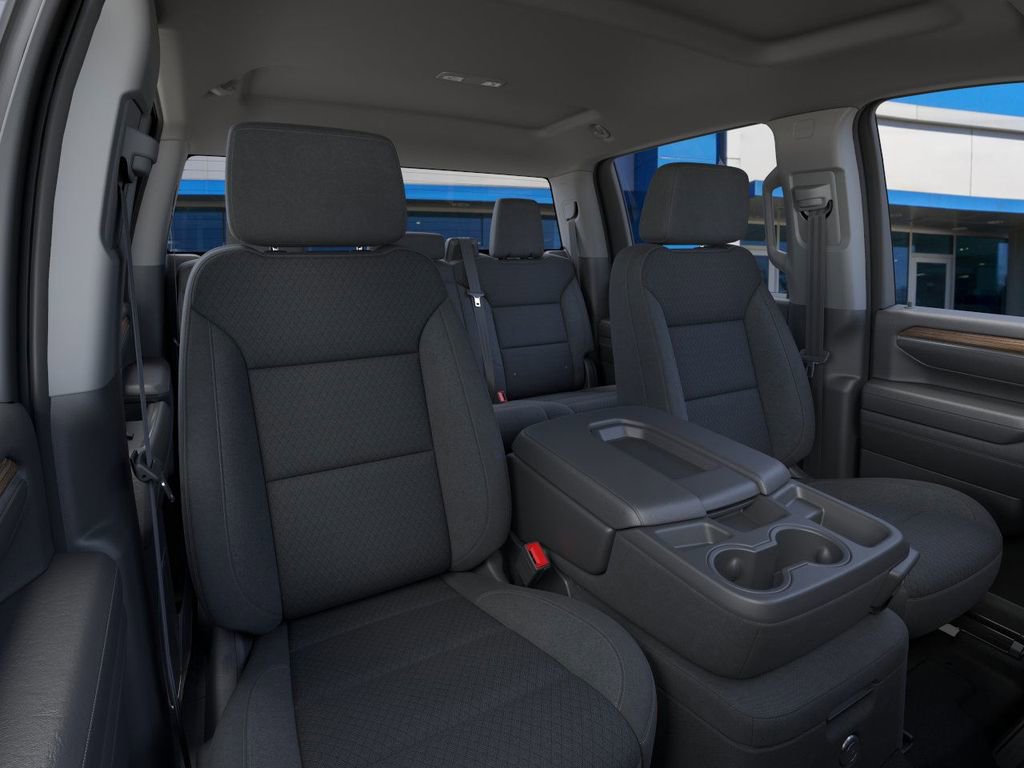 New 2026 Chevrolet Silverado 2500 LT w/ All Star Edition image 16
