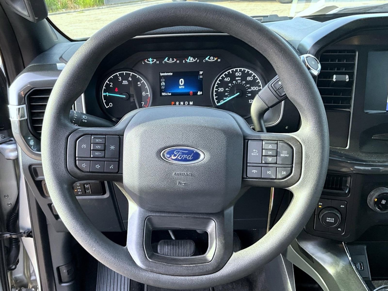 Used 2023 Ford F150 XL w/ STX Appearance Package AWD/4WD image 12