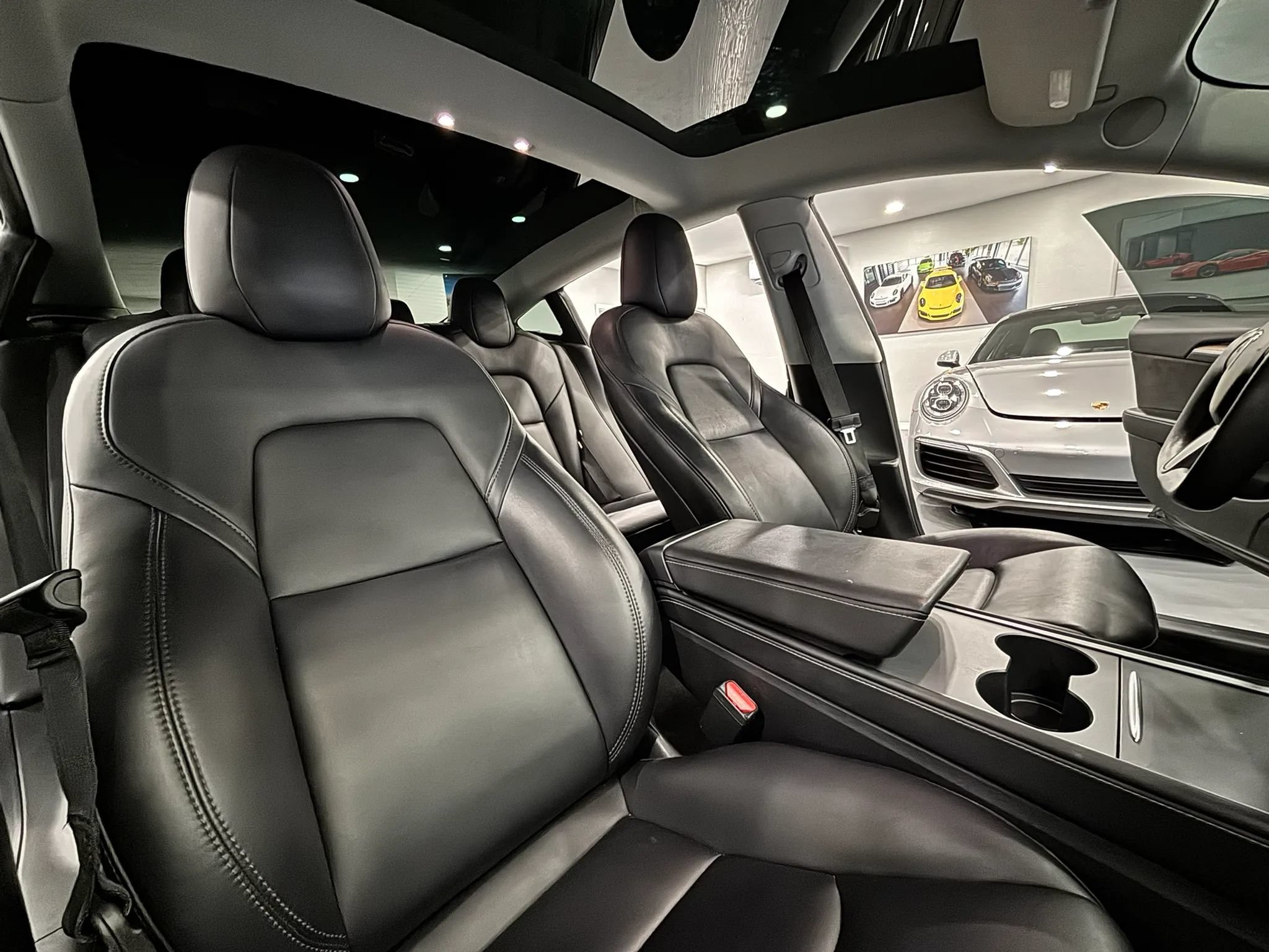 Used 2021 Tesla Model 3 Standard Range RWD image 18