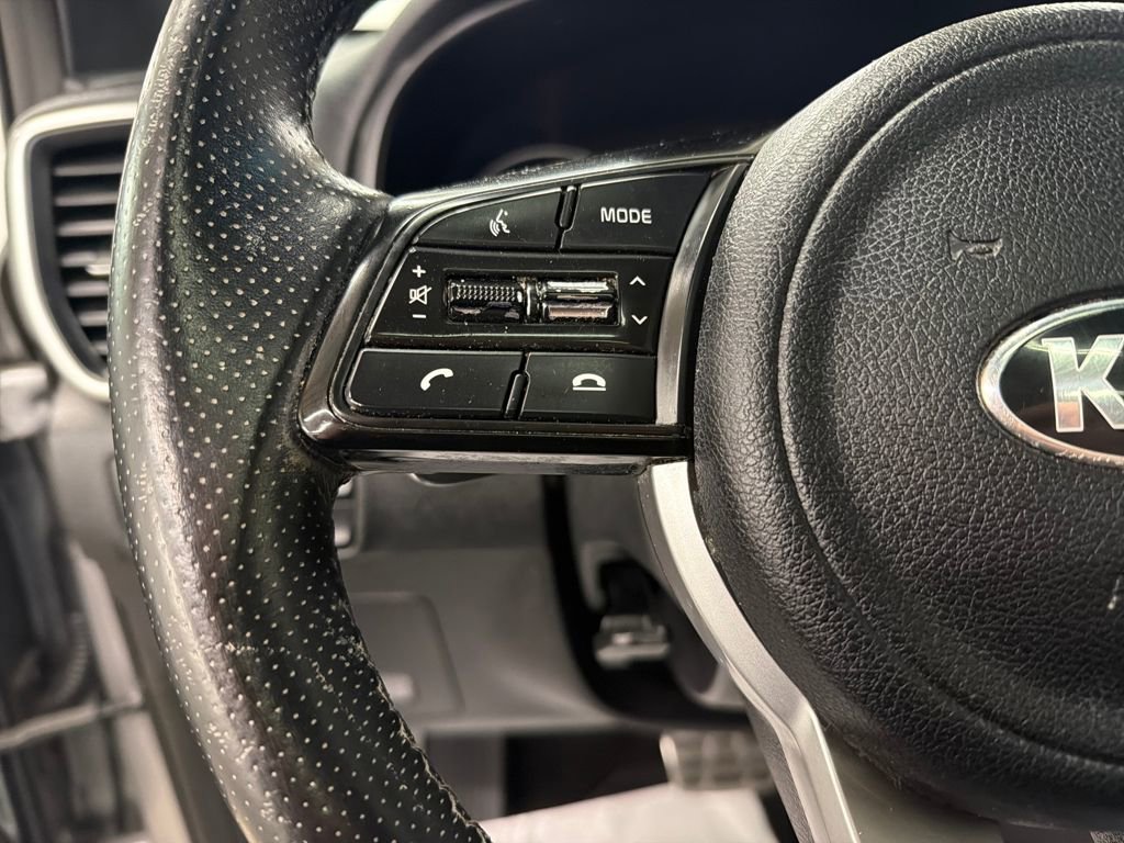 Used 2020 Kia Sportage S w/ S Sunroof Package image 21