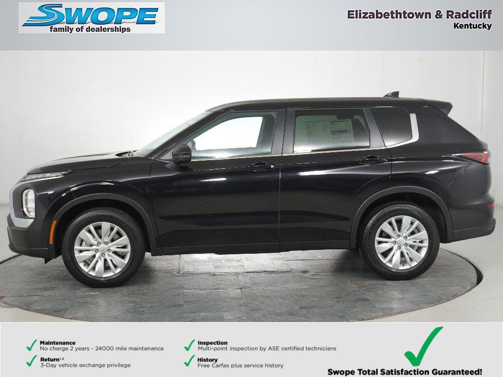 New 2026 Mitsubishi Outlander ES image 6