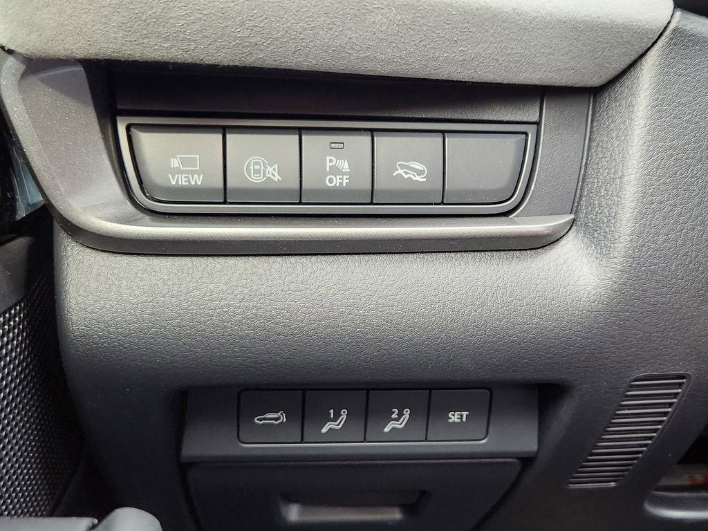 New 2026 MAZDA CX-30 2.5 Turbo w/ Premium Package image 12