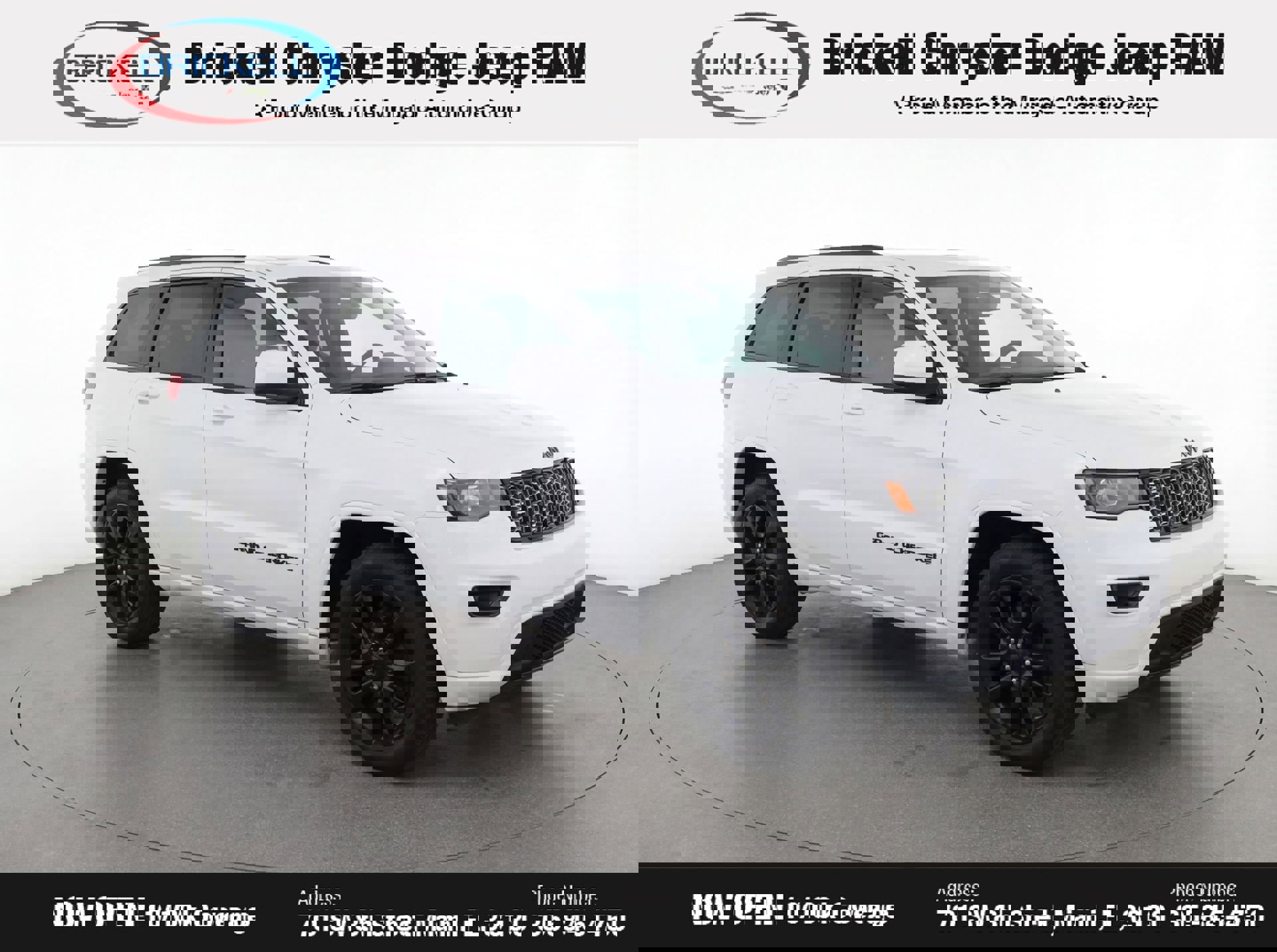 Used 2020 Jeep Grand Cherokee Altitude image 14