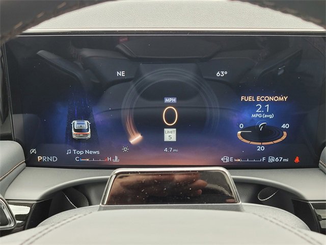 New 2025 Lincoln Aviator AWD w/ Equipment Group 101A image 14