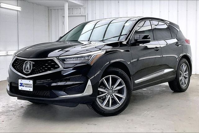 Used 2019 Acura RDX AWD w/ Technology Package image 2