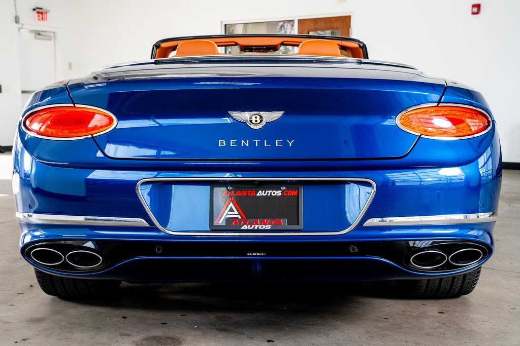 Used 2020 Bentley Continental GT image 7