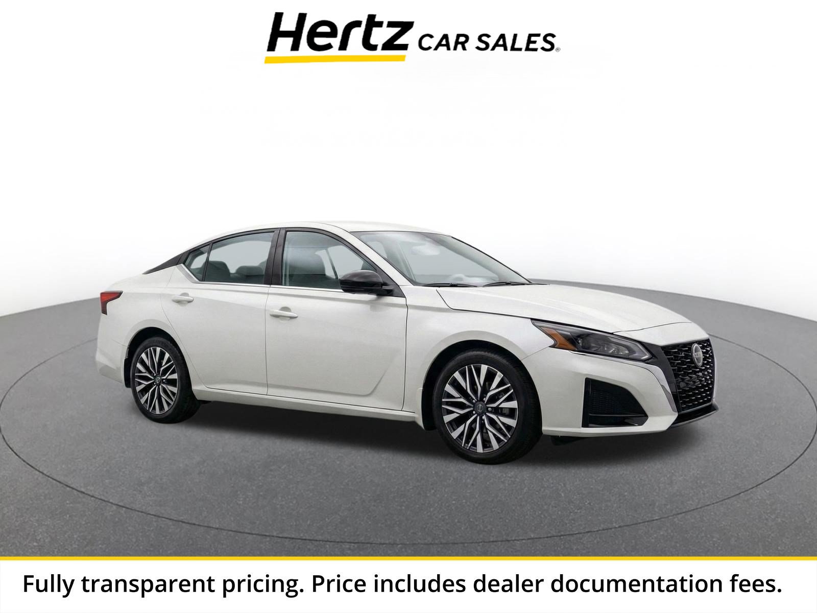 Used 2026 Nissan Altima 2.5 SV FWD image 1