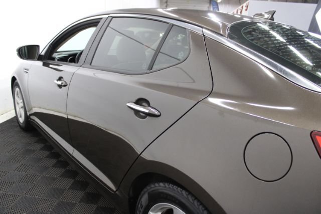 Used 2015 Kia Optima LX w/ LX Convenience Plus Package FWD image 8