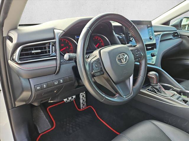 Used 2022 Toyota Camry TRD FWD image 10