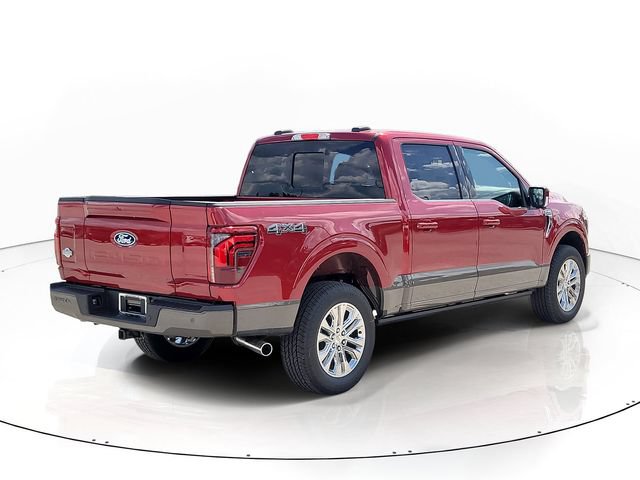 New 2026 Ford F150 King Ranch w/ Equipment Group 601A High AWD/4WD image 5