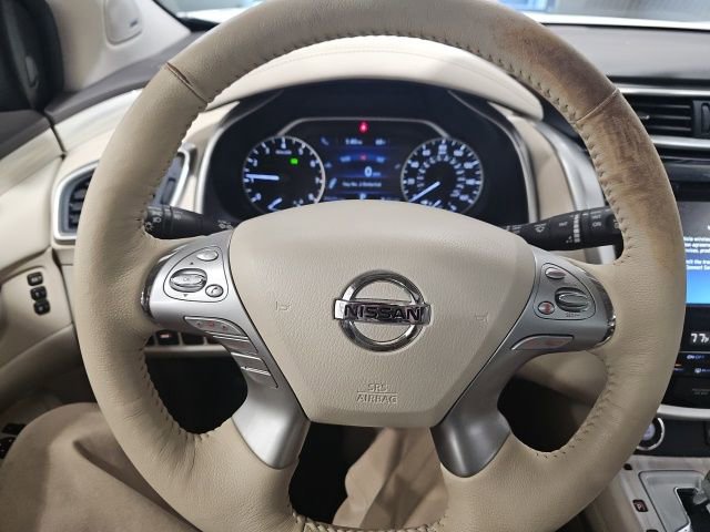 Certified 2018 Nissan Murano Platinum image 13