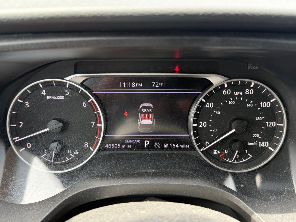 Used 2024 Nissan Rogue SV w/ SV Premium Package FWD image 17