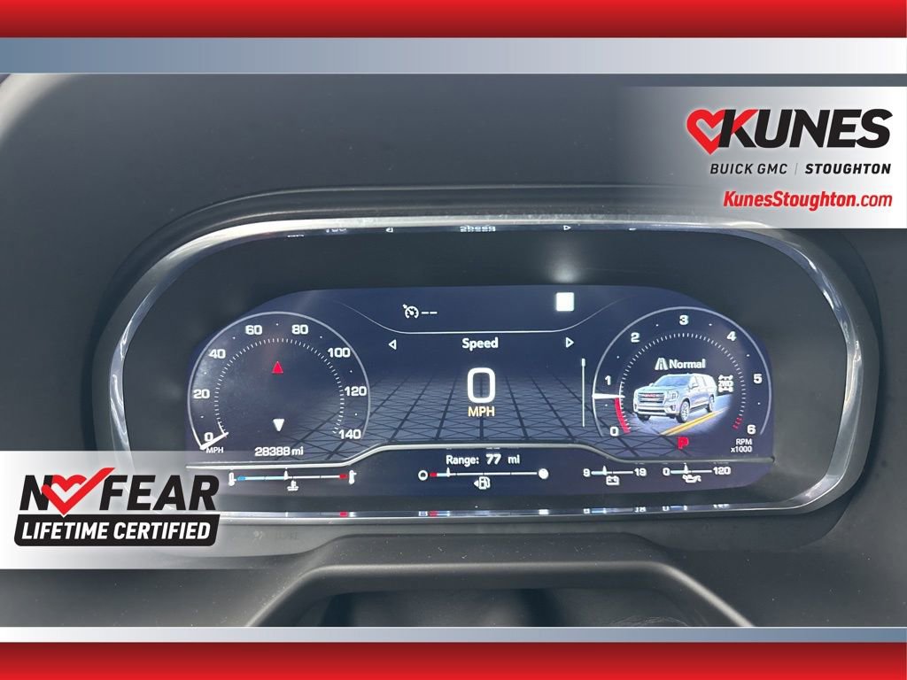 Used 2023 GMC Yukon SLE image 12