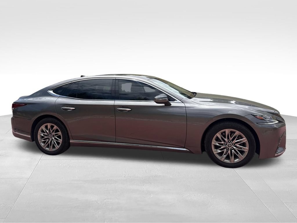 Used 2018 Lexus LS 500 AWD image 10
