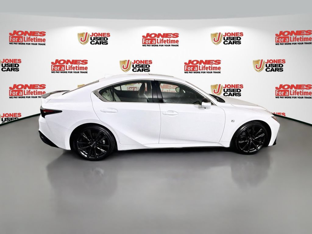 Used 2023 Lexus IS 350 F Sport RWD image 18