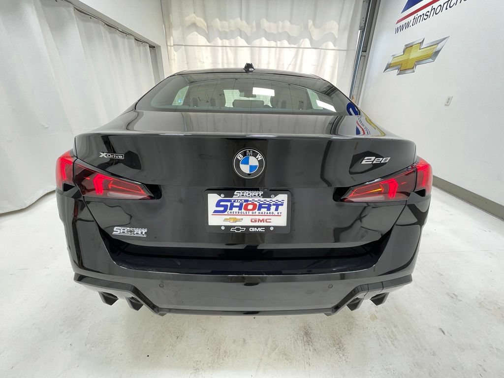 Used 2025 BMW 228i xDrive AWD/4WD image 6