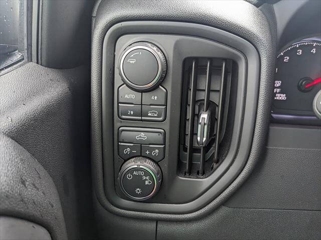 Used 2023 Chevrolet Silverado 1500 Custom w/ LPO, Dark Essentials Package AWD/4WD image 22