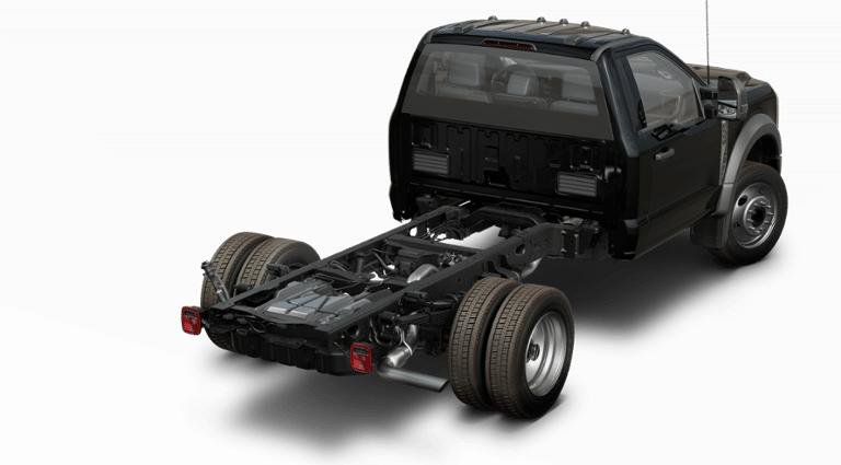 New 2025 Ford F550 4x4 Regular Cab Super Duty image 32