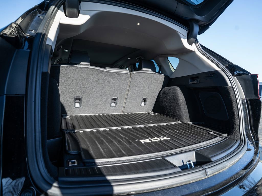Certified 2025 Acura RDX w/ Technology Package image 48