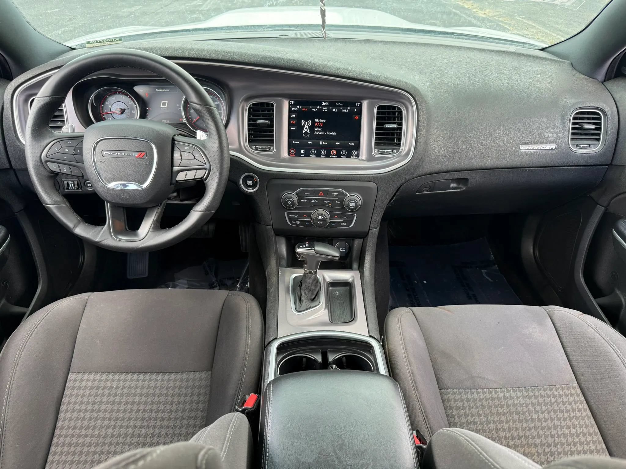 Used 2019 Dodge Charger GT w/ Performance Handling Group RWD image 15