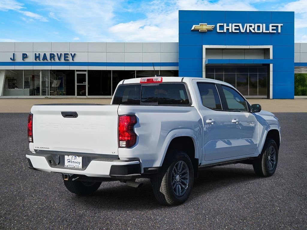 Certified 2023 Chevrolet Colorado LT w/ LT Convenience Package II image 4