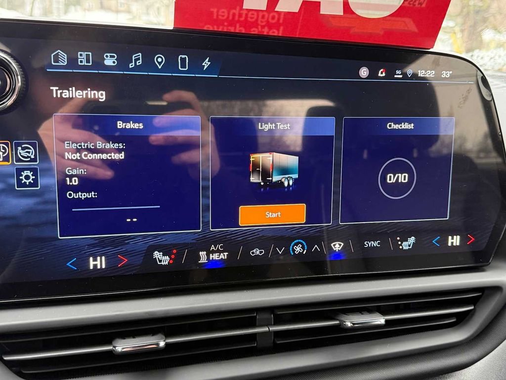 New 2026 Chevrolet Silverado EV LT image 54