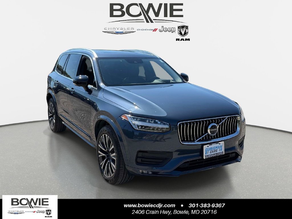 Used 2022 Volvo XC90 T6 Momentum w/ Advanced Package