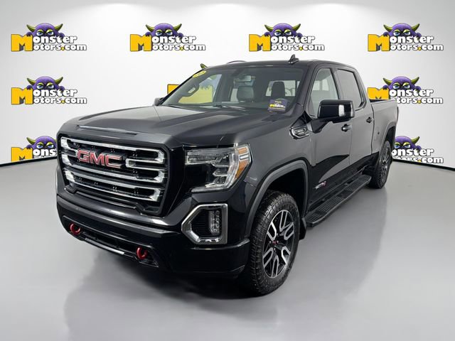 Used 2020 GMC Sierra 1500 AT4 w/ AT4 Preferred Package AWD/4WD image 1