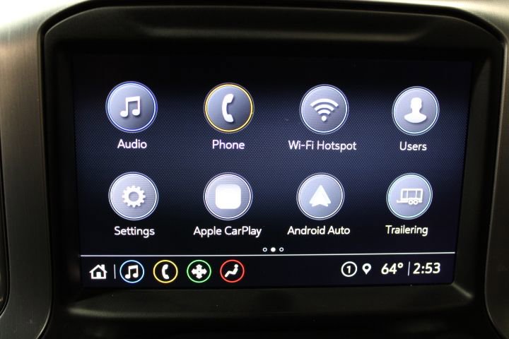 Used 2021 GMC Sierra 1500 SLT image 43