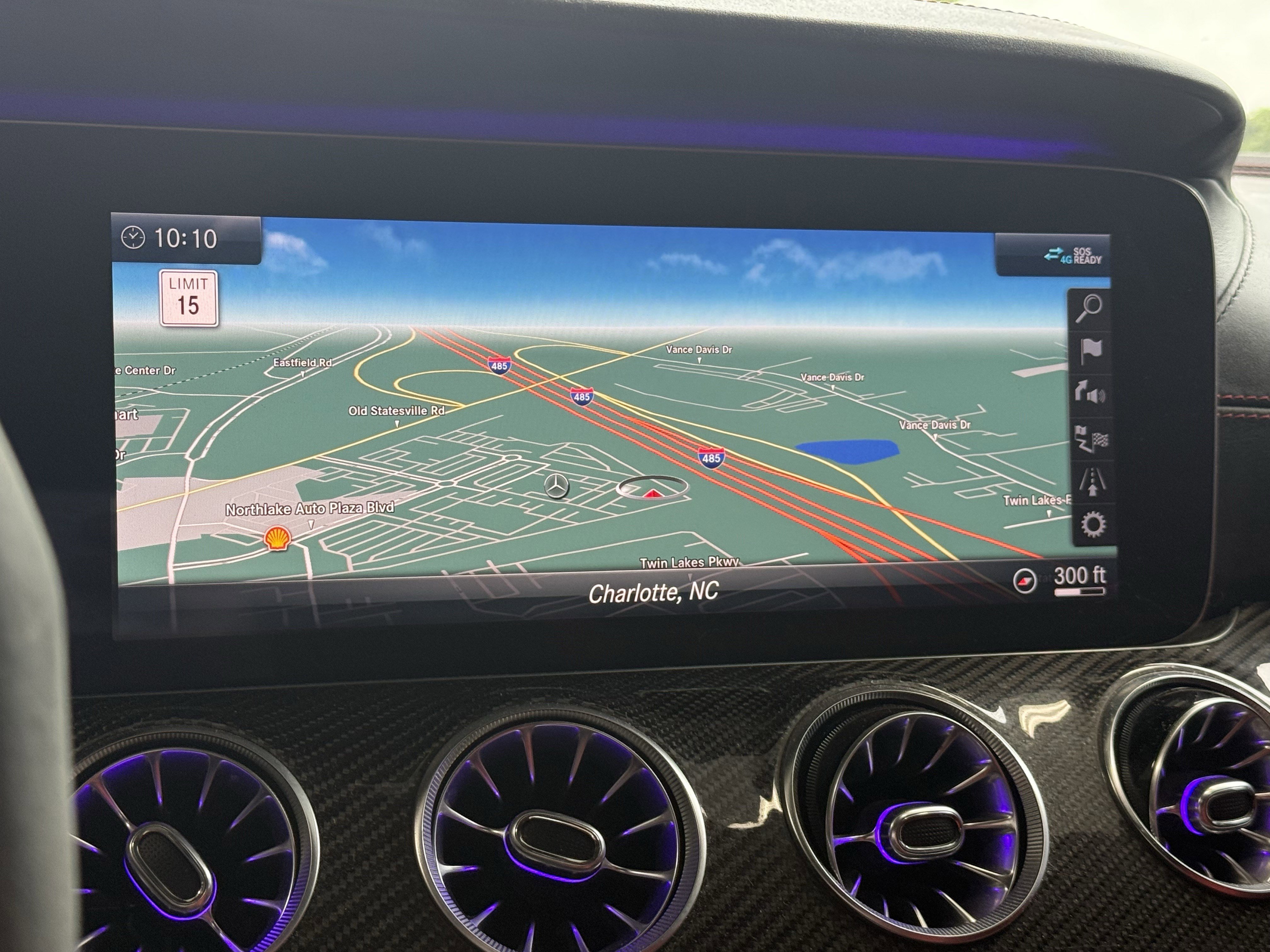 Certified 2019 Mercedes-Benz AMG GT 63 S image 25