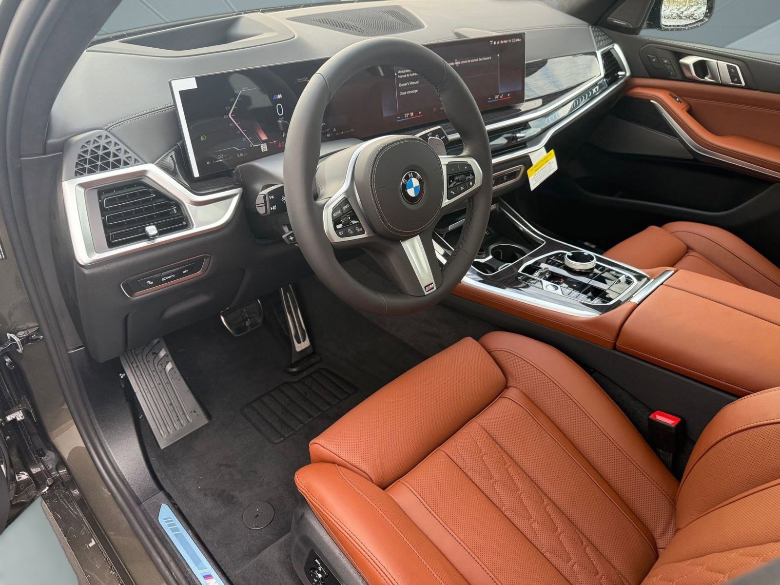 New 2026 BMW X7 xDrive40i w/ Executive Package image 4