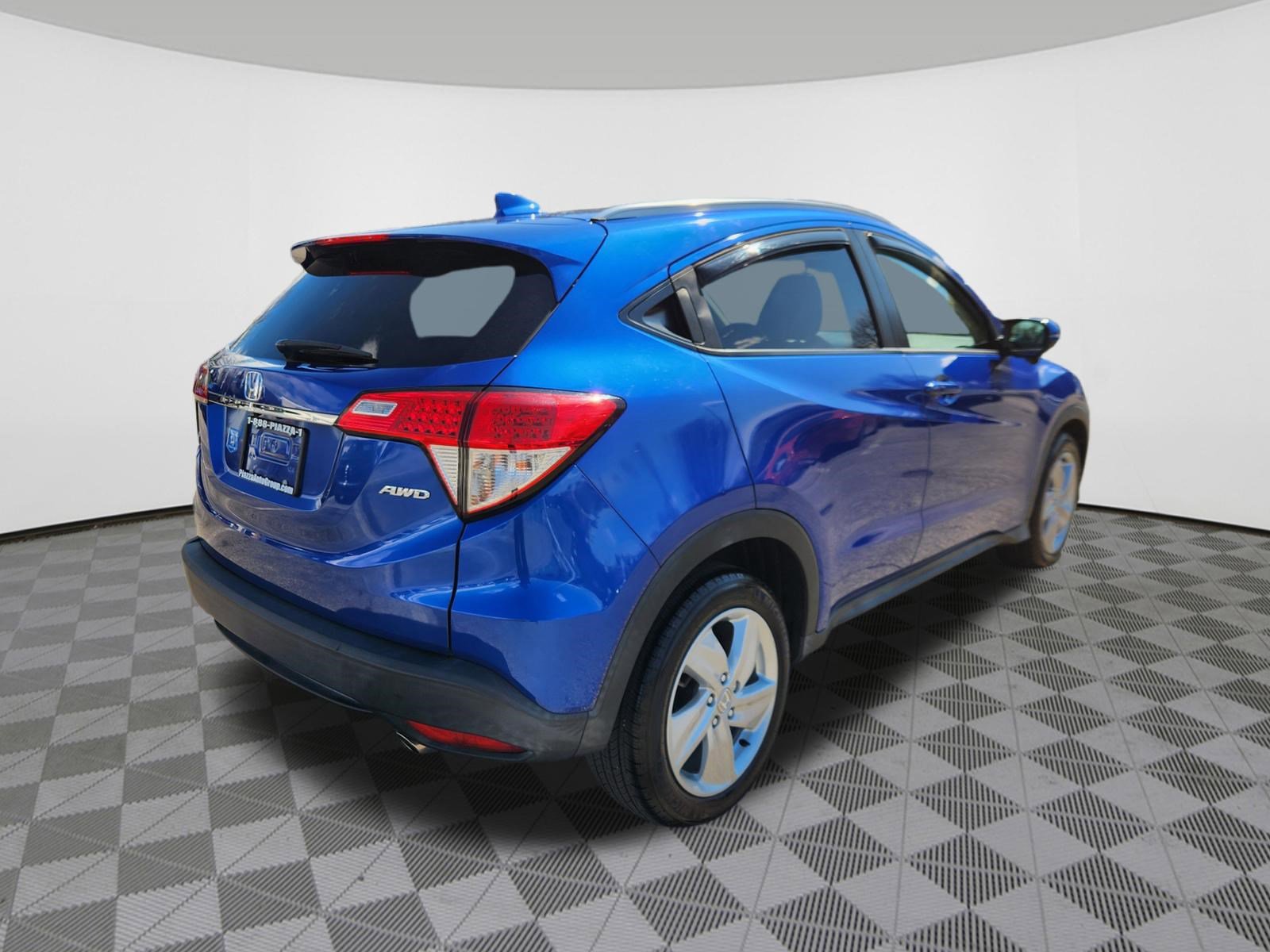 Used 2019 Honda HR-V EX image 4