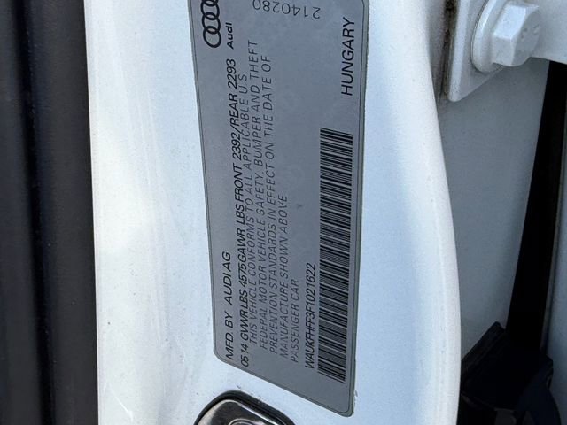 Used 2015 Audi A3 2.0T Prestige AWD/4WD image 19